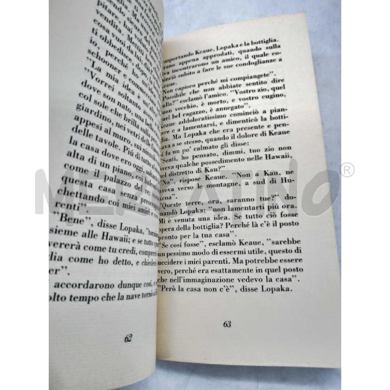 STEVENSON L'ISOLA DELLE VOCI COLLANA LETTURE FANTASTICHE LA BIBLIOTECA DI BABELE FRANCO MARIA RICCI  | Mercatino dell'Usato Moncalieri bengasi 5