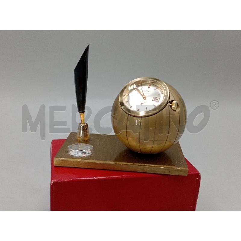 STILOFORO C/OROLOGIO CARICA MANUALE  | Mercatino dell'Usato Moncalieri bengasi 1