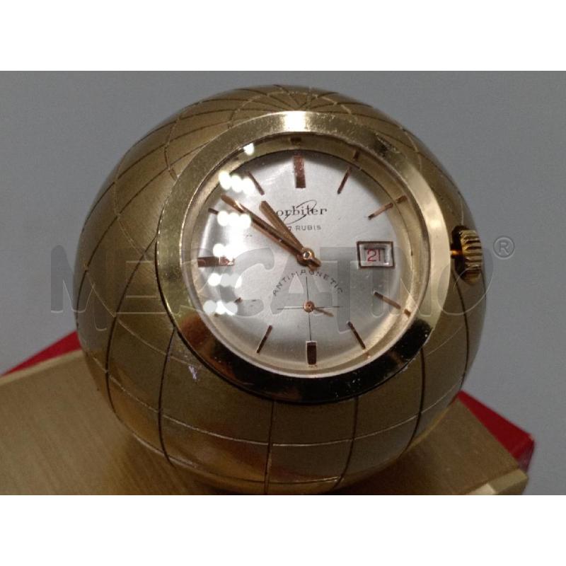 STILOFORO C/OROLOGIO CARICA MANUALE  | Mercatino dell'Usato Moncalieri bengasi 2