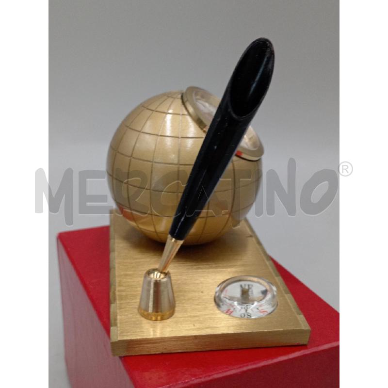 STILOFORO C/OROLOGIO CARICA MANUALE  | Mercatino dell'Usato Moncalieri bengasi 3
