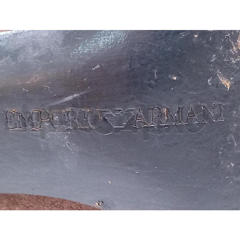 STIVALETTI DONNA EMPORIO ARMANI MARRONI PUNTA | Mercatino dell'Usato Moncalieri bengasi 4