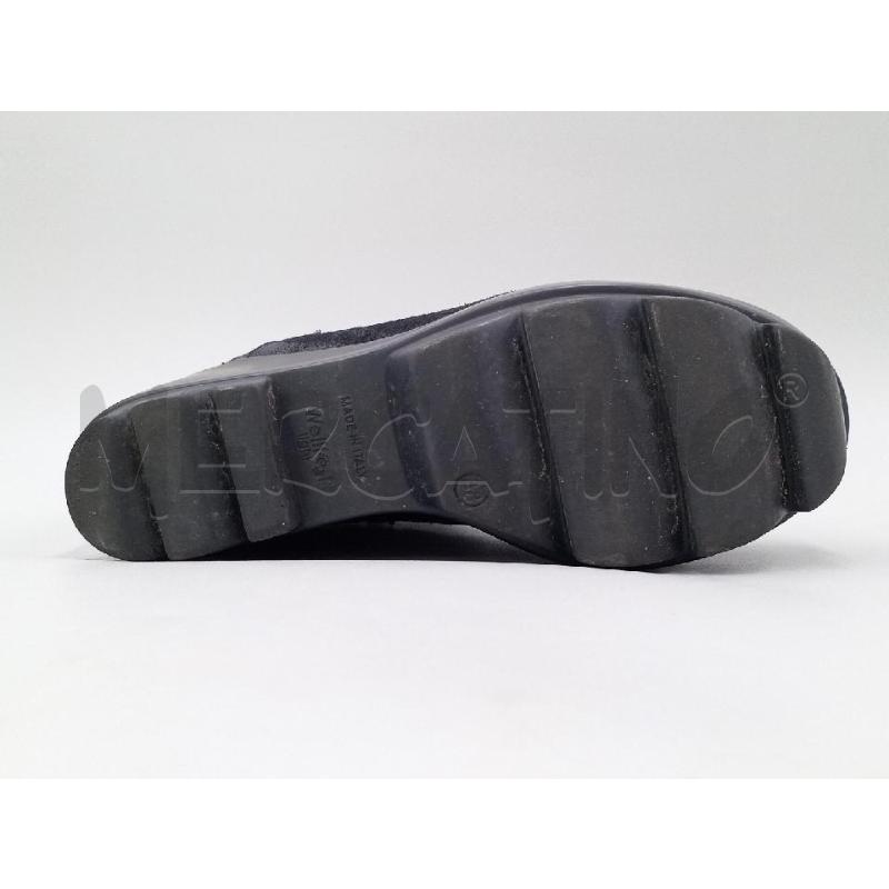 STIVALETTI DONNA JFK NERO CON ZEPPA | Mercatino dell'Usato Moncalieri bengasi 4