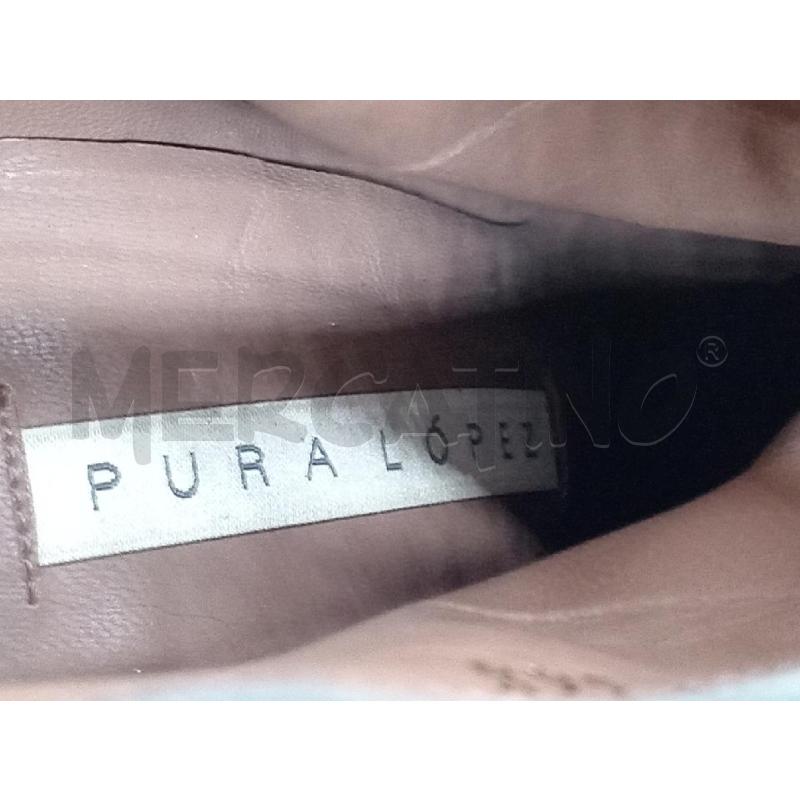 STIVALETTI DONNA PURA LOPEZ VERDI TACCO | Mercatino dell'Usato Moncalieri bengasi 5