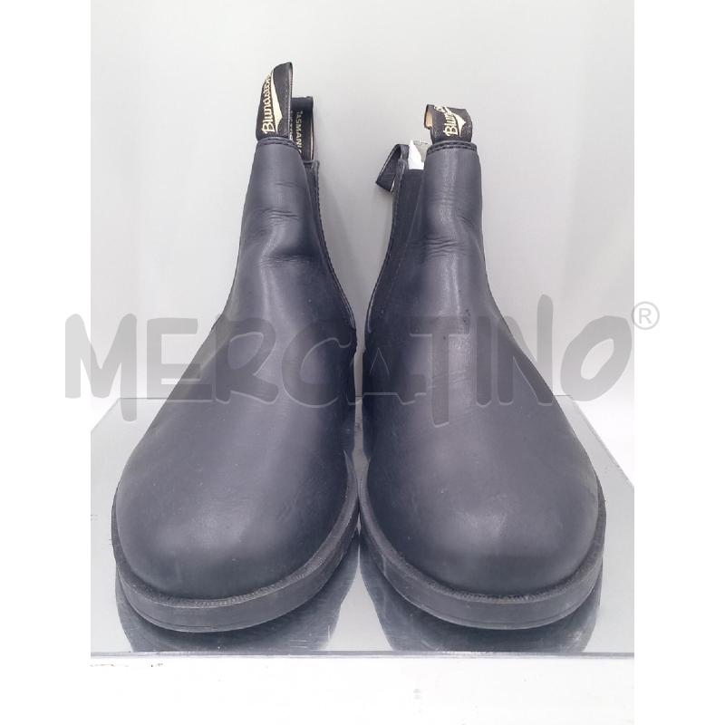 STIVALETTI UOMO BLUNDSTONE NERI | Mercatino dell'Usato Moncalieri bengasi 2