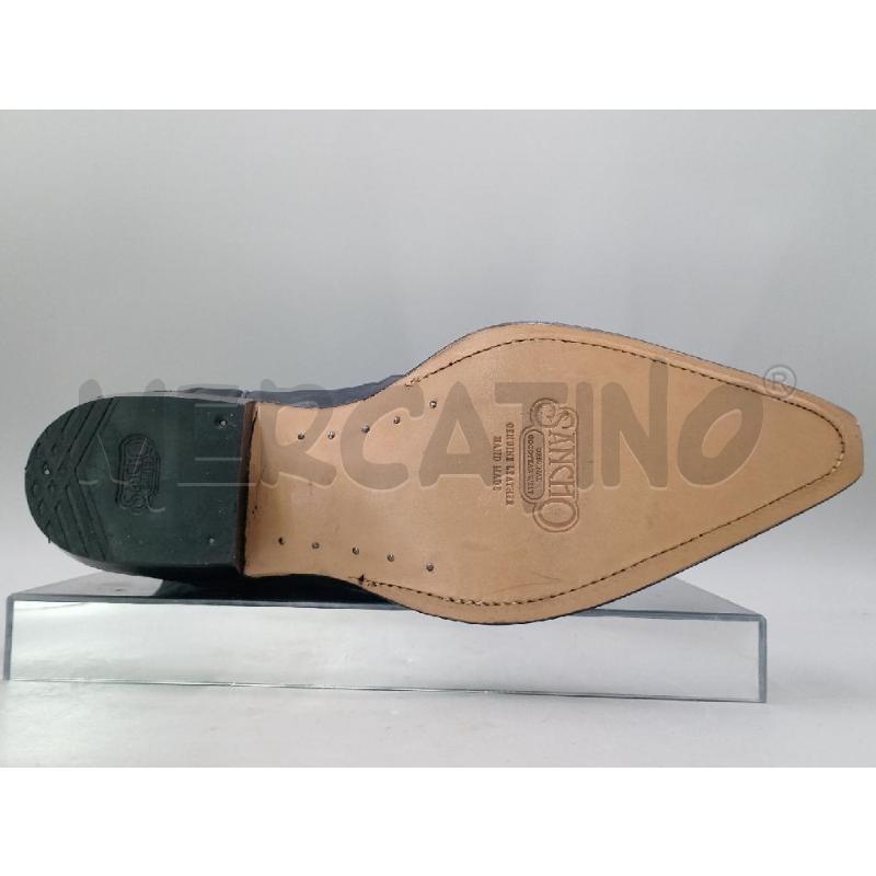 STIVALI CAMPEROS SANCHO NERO | Mercatino dell'Usato Moncalieri bengasi 4