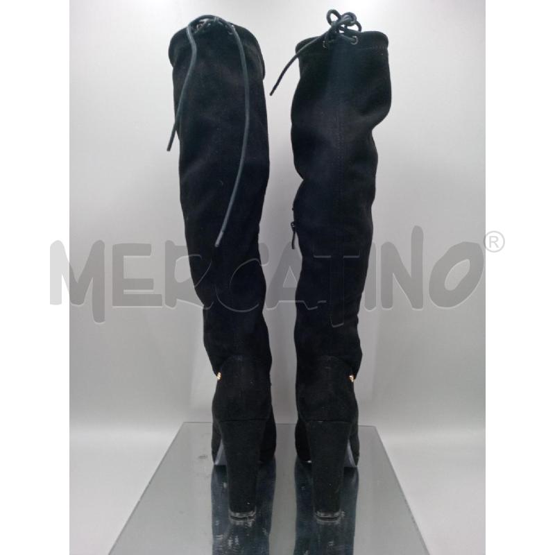 STIVALI DONNA GUESS NERO | Mercatino dell'Usato Moncalieri bengasi 3