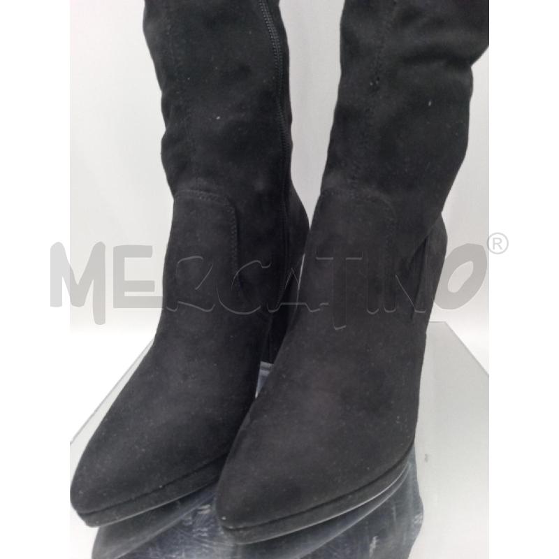 STIVALI DONNA GUESS NERO | Mercatino dell'Usato Moncalieri bengasi 5
