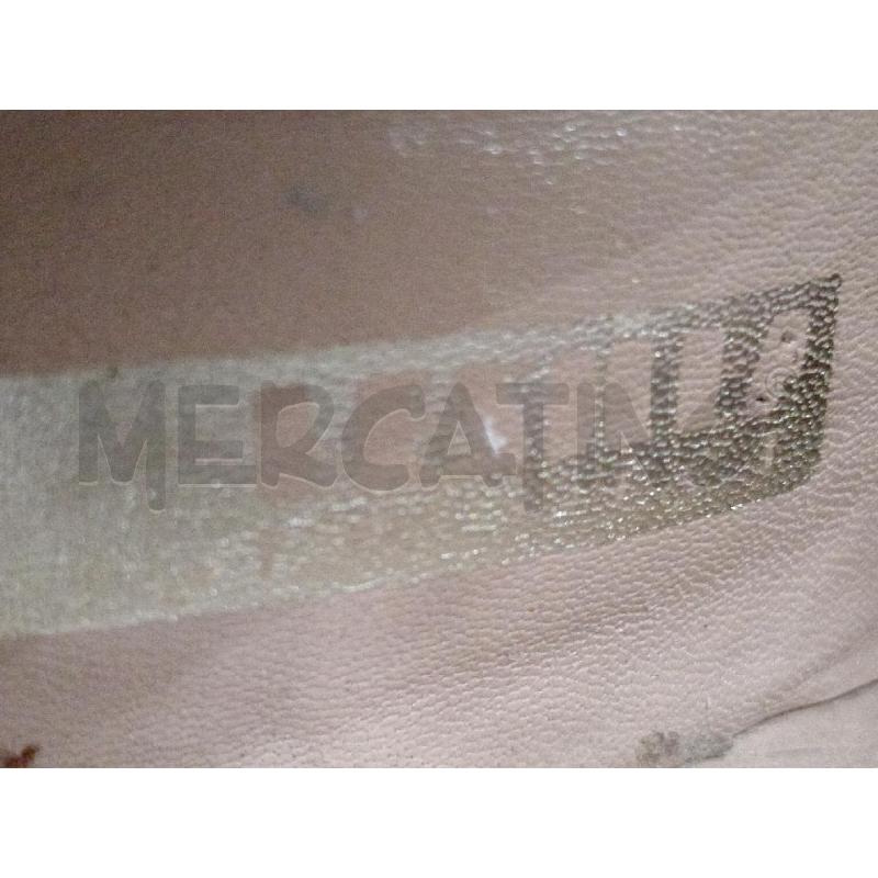 STIVALI DONNA LE SILLABEIGE SCAMOSCIATI CON FRANGE | Mercatino dell'Usato Moncalieri bengasi 5