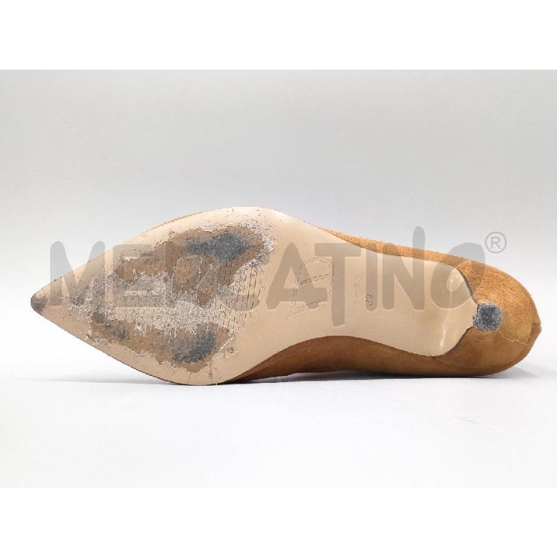 STIVALI DONNA OVYE' MARRONE SCAMOSCIATO | Mercatino dell'Usato Moncalieri bengasi 3