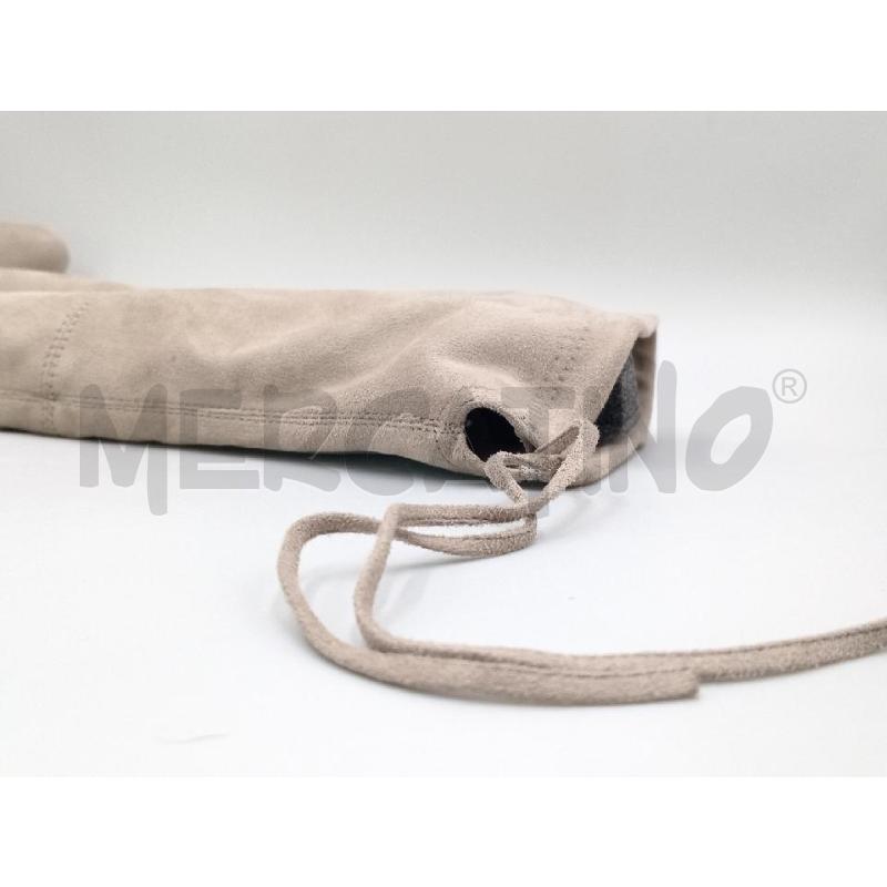 STIVALI DONNA STEVE MADDEN BEIGE LUNGO SCAMOSCVIATO | Mercatino dell'Usato Moncalieri bengasi 5