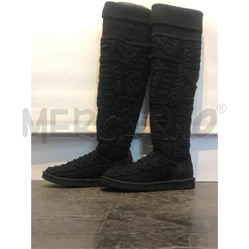STIVALI DONNA UGG NERO | Mercatino dell'Usato Moncalieri bengasi 1