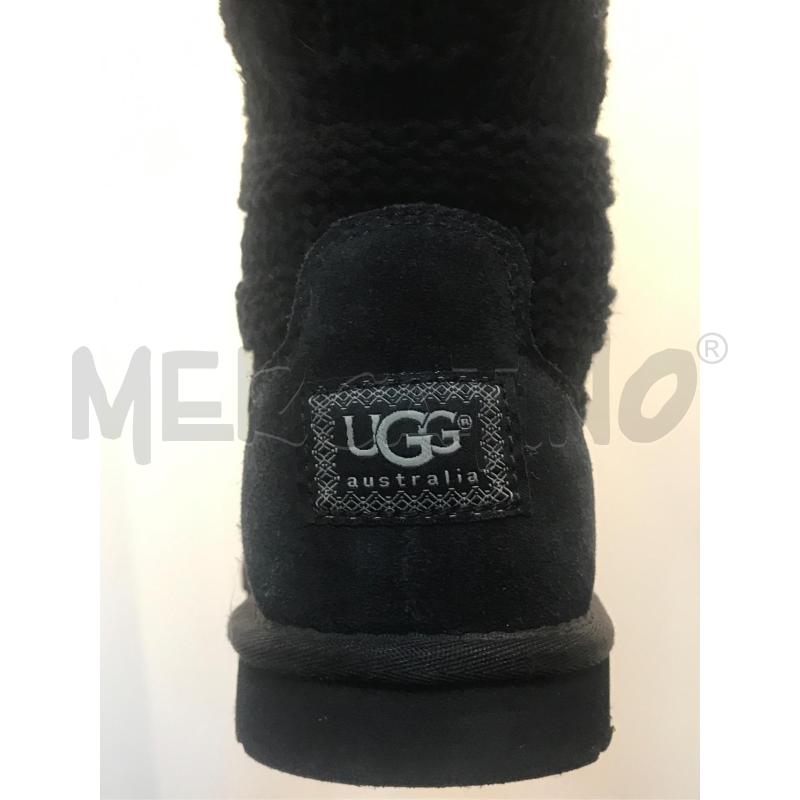 STIVALI DONNA UGG NERO | Mercatino dell'Usato Moncalieri bengasi 3