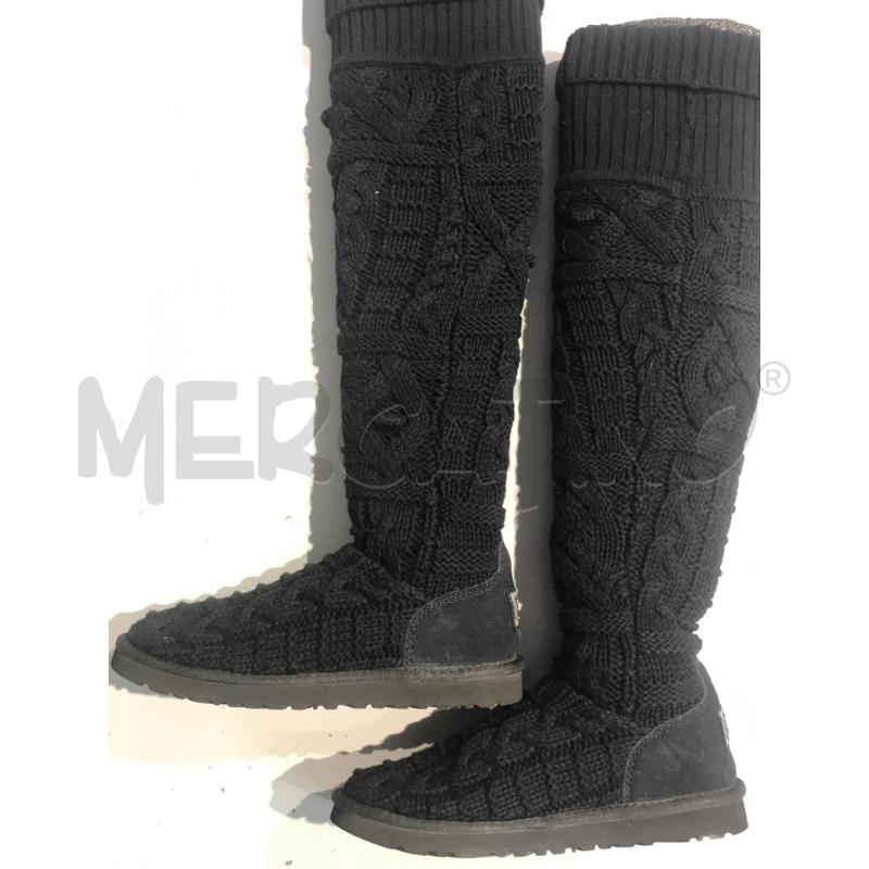 STIVALI DONNA UGG NERO | Mercatino dell'Usato Moncalieri bengasi 5