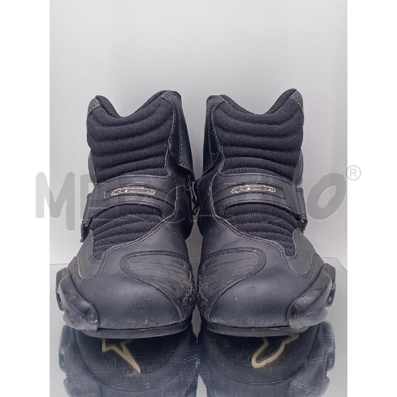 STIVALI MOTO DONNA ALPINESTARS NERO | Mercatino dell'Usato Moncalieri bengasi 2