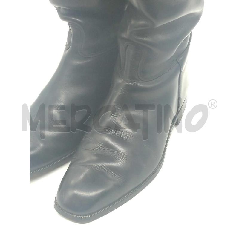 STIVALI SPORT DA EQUITAZIONE IN PELLE TG 8,5 | Mercatino dell'Usato Moncalieri bengasi 2