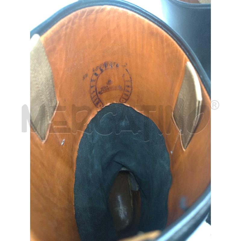 STIVALI SPORT DA EQUITAZIONE IN PELLE TG 8,5 | Mercatino dell'Usato Moncalieri bengasi 3