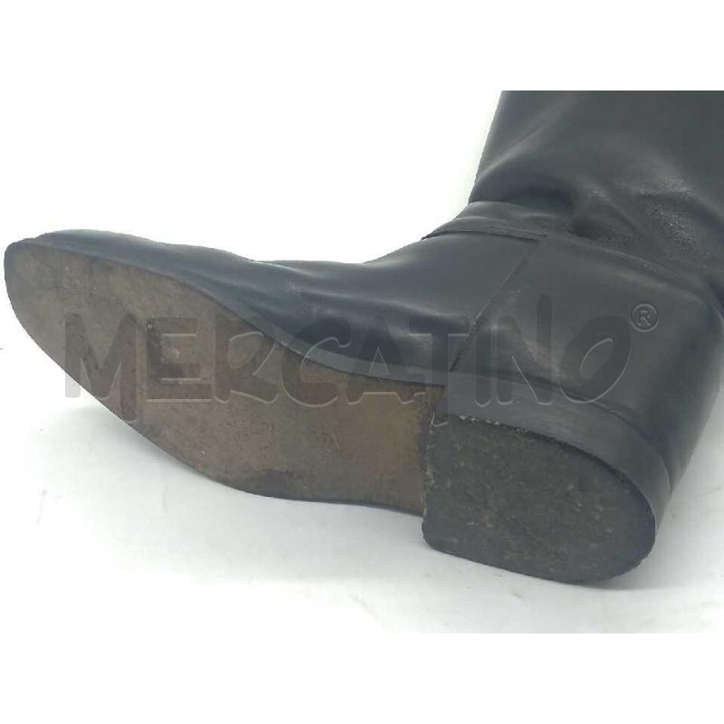 STIVALI SPORT DA EQUITAZIONE IN PELLE TG 8,5 | Mercatino dell'Usato Moncalieri bengasi 4