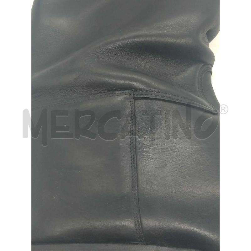 STIVALI SPORT DA EQUITAZIONE IN PELLE TG 8,5 | Mercatino dell'Usato Moncalieri bengasi 5