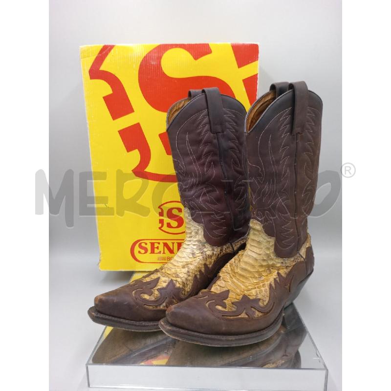 STIVALI UOMO CAMPEROS SENDRA MARRONE | Mercatino dell'Usato Moncalieri bengasi 1