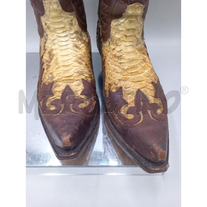 STIVALI UOMO CAMPEROS SENDRA MARRONE | Mercatino dell'Usato Moncalieri bengasi 2