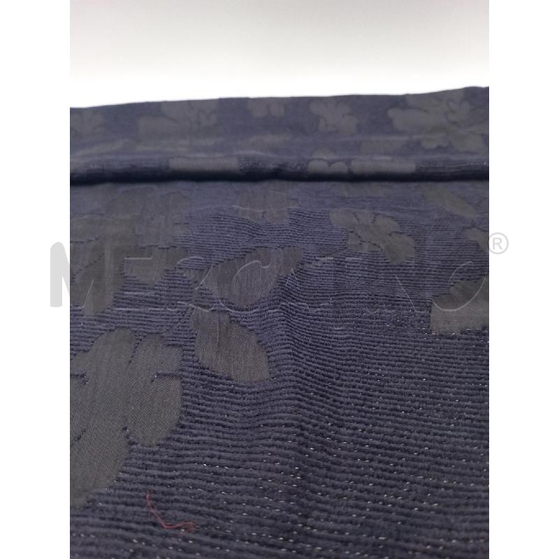 STOLA GIORGIO ARMANI NERA CON LUREX MISTO SETA | Mercatino dell'Usato Moncalieri bengasi 2