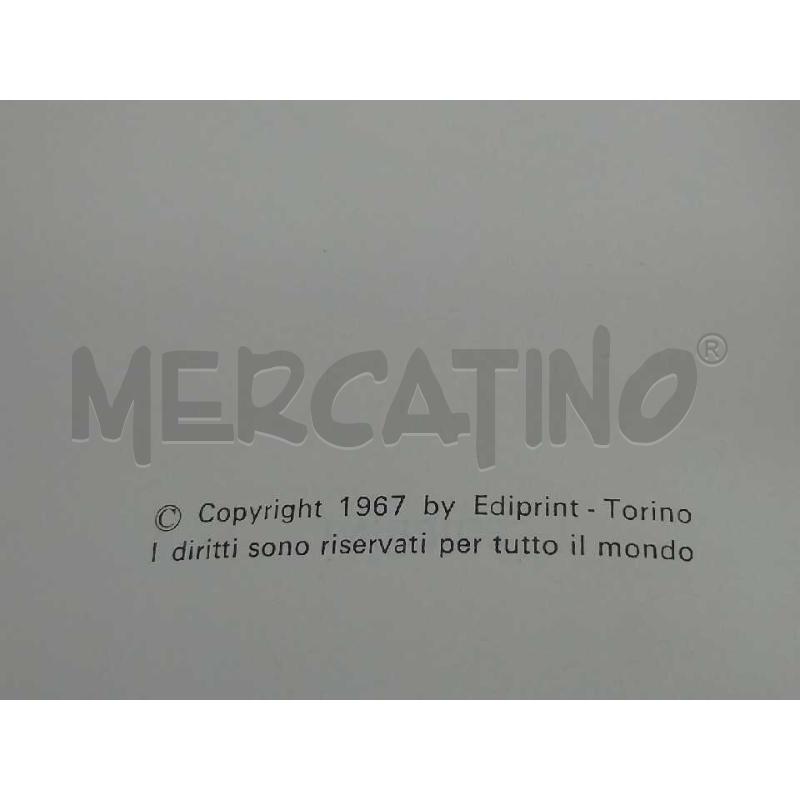 STORIA DELL'AUTOMOBILE MATTEUCCI EDIPRINT 1967 | Mercatino dell'Usato Moncalieri bengasi 2