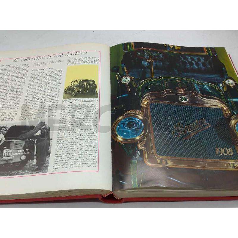 STORIA DELL'AUTOMOBILE MATTEUCCI EDIPRINT 1967 | Mercatino dell'Usato Moncalieri bengasi 3