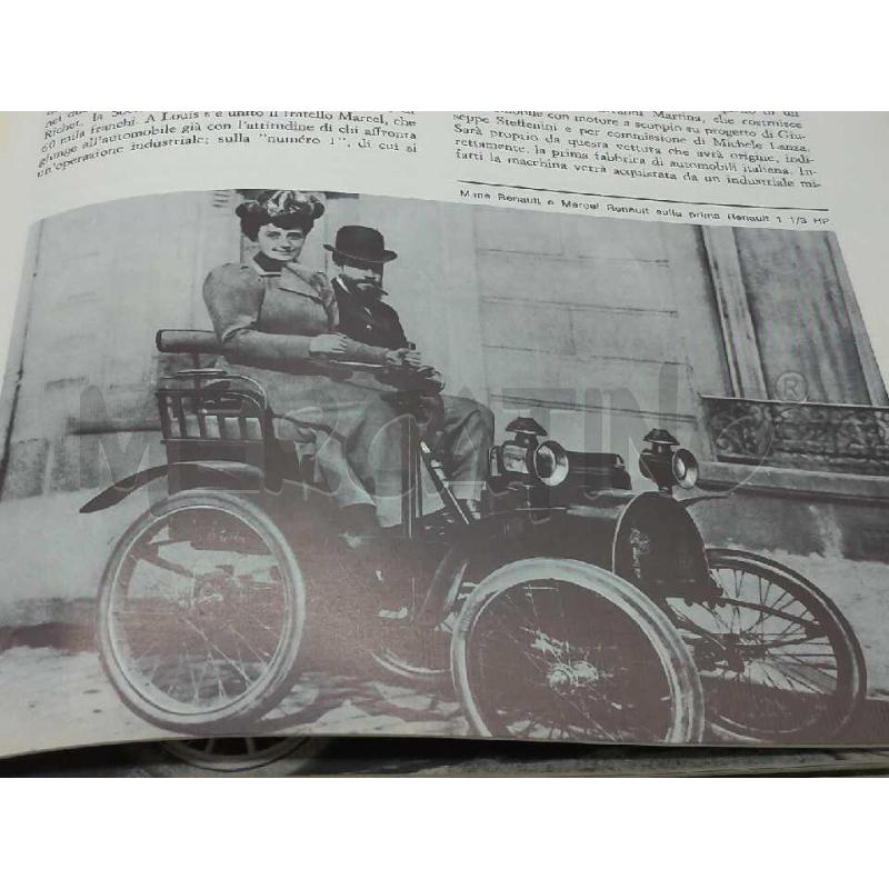 STORIA DELL'AUTOMOBILE MATTEUCCI EDIPRINT 1967 | Mercatino dell'Usato Moncalieri bengasi 5