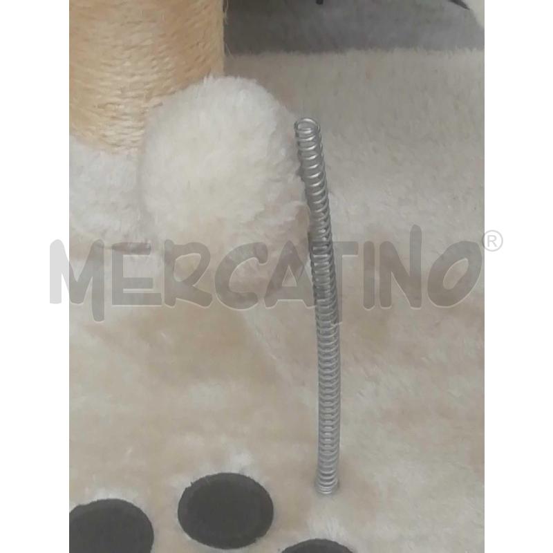 STRUTTURA TIRAGRAFFI MULTI PIANO PER GATTINI  | Mercatino dell'Usato Moncalieri bengasi 5