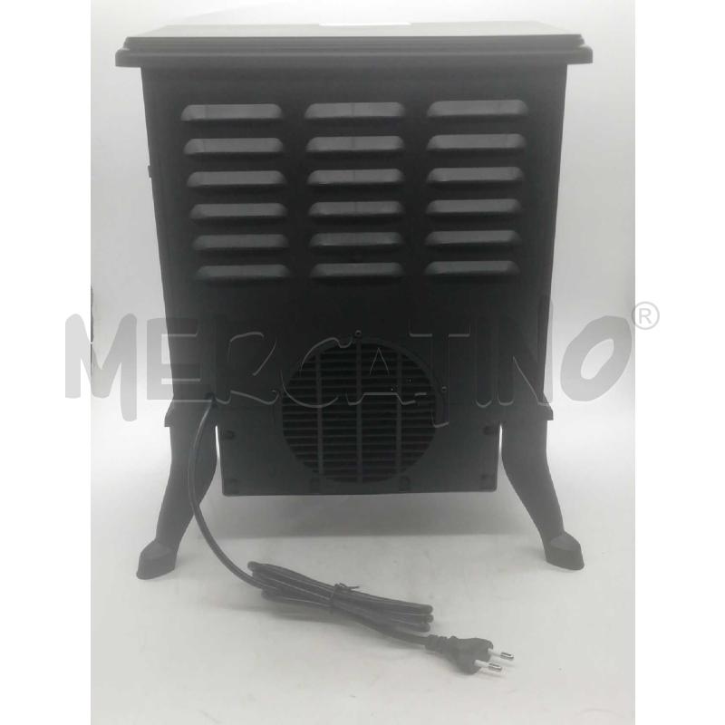 STUFA CAMINETTO ELETTRICO MAX 2000W  | Mercatino dell'Usato Moncalieri bengasi 3