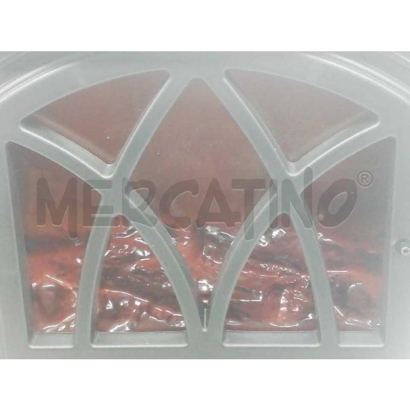STUFA CAMINETTO ELETTRICO MAX 2000W  | Mercatino dell'Usato Moncalieri bengasi 5