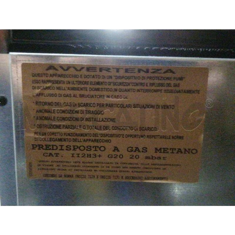 STUFA GAS ARGO CON TUBI  | Mercatino dell'Usato Moncalieri bengasi 5