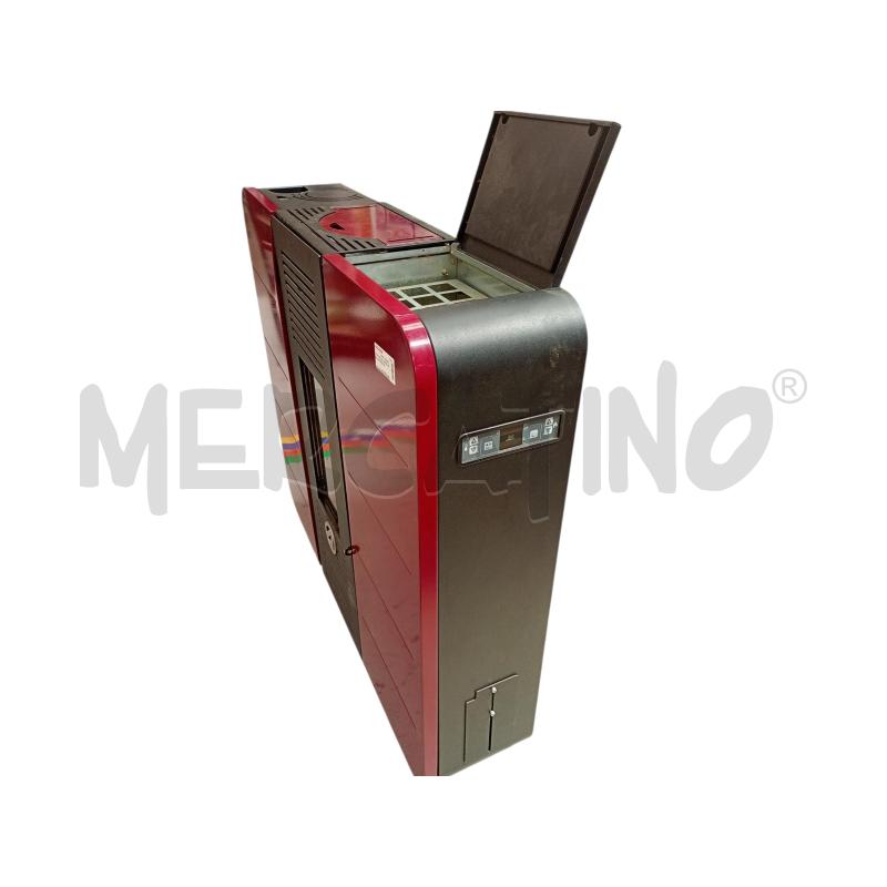 STUFA PELLET ARTEL IDRO C/ISTRUZIONI | Mercatino dell'Usato Moncalieri bengasi 3
