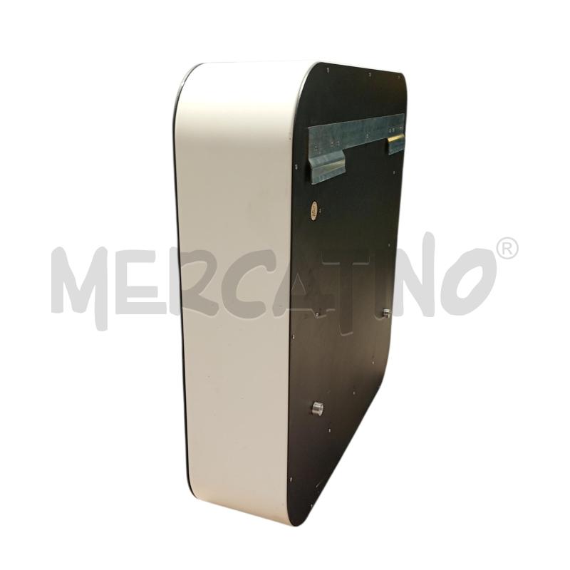 STUFA SAFRETTI CURVA BL - BIOCAMINO QUADRATO NERO | Mercatino dell'Usato Moncalieri bengasi 3