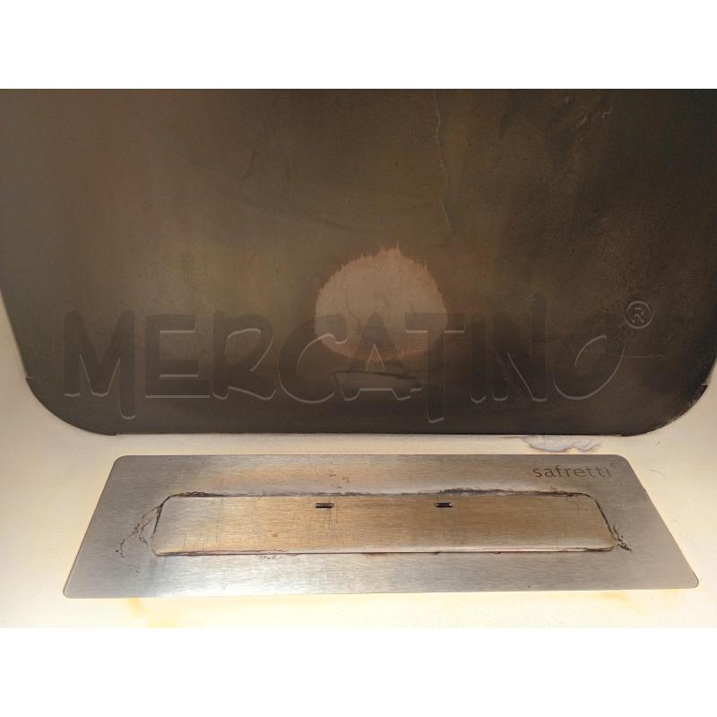 STUFA SAFRETTI CURVA BL - BIOCAMINO QUADRATO NERO | Mercatino dell'Usato Moncalieri bengasi 5