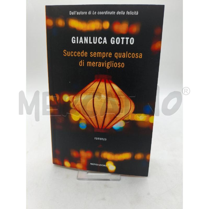 SUCCEDE SEMPRE QUALCOSA DI MERAVIGLIOSO | Mercatino dell'Usato Moncalieri bengasi 1