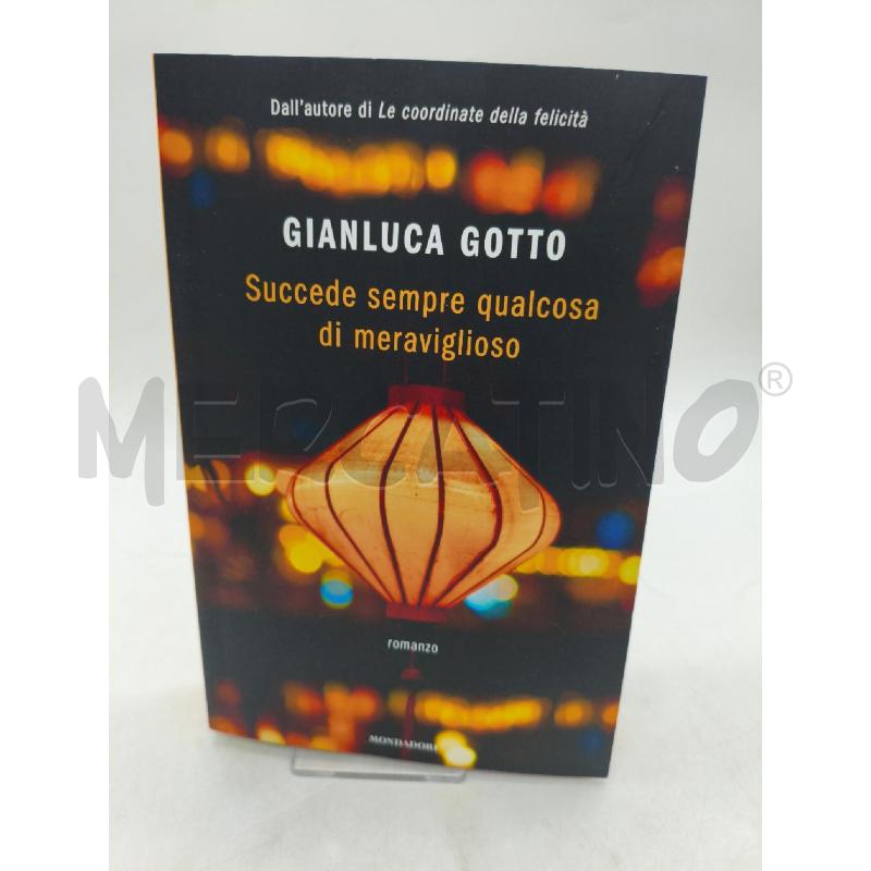 SUCCEDE SEMPRE QUALCOSA DI MERAVIGLIOSO | Mercatino dell'Usato Moncalieri bengasi 1