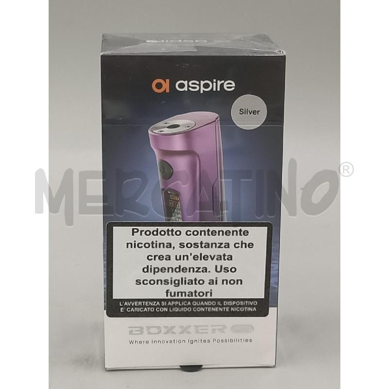 SVAPO ASPIRE | Mercatino dell'Usato Moncalieri bengasi 1