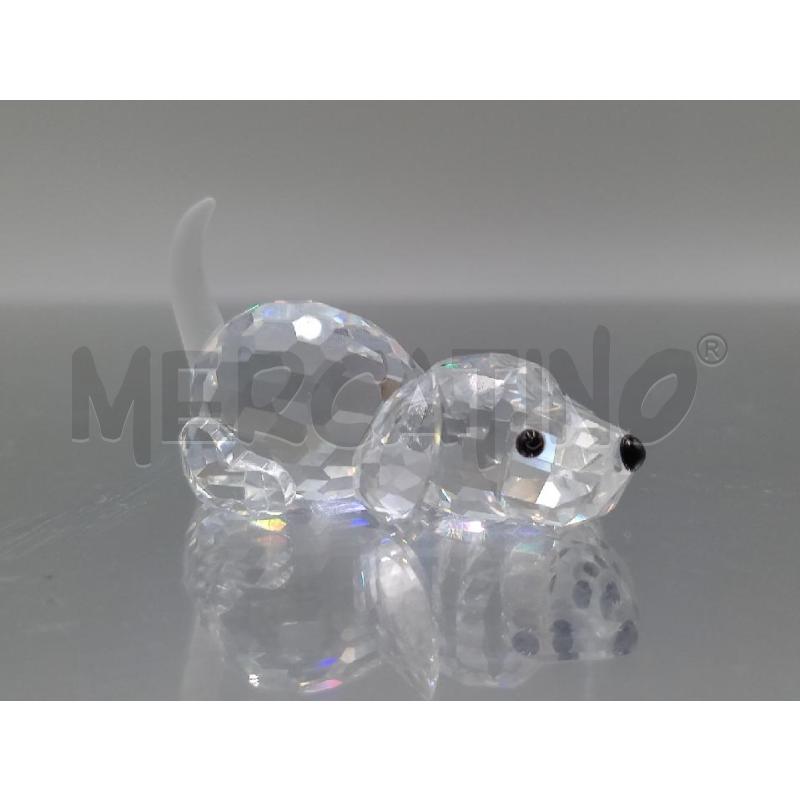 SWAROVSKI CANE | Mercatino dell'Usato Moncalieri bengasi 2