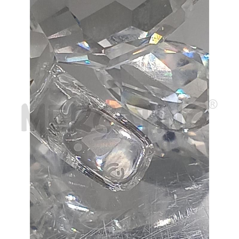 SWAROVSKI CANE | Mercatino dell'Usato Moncalieri bengasi 4
