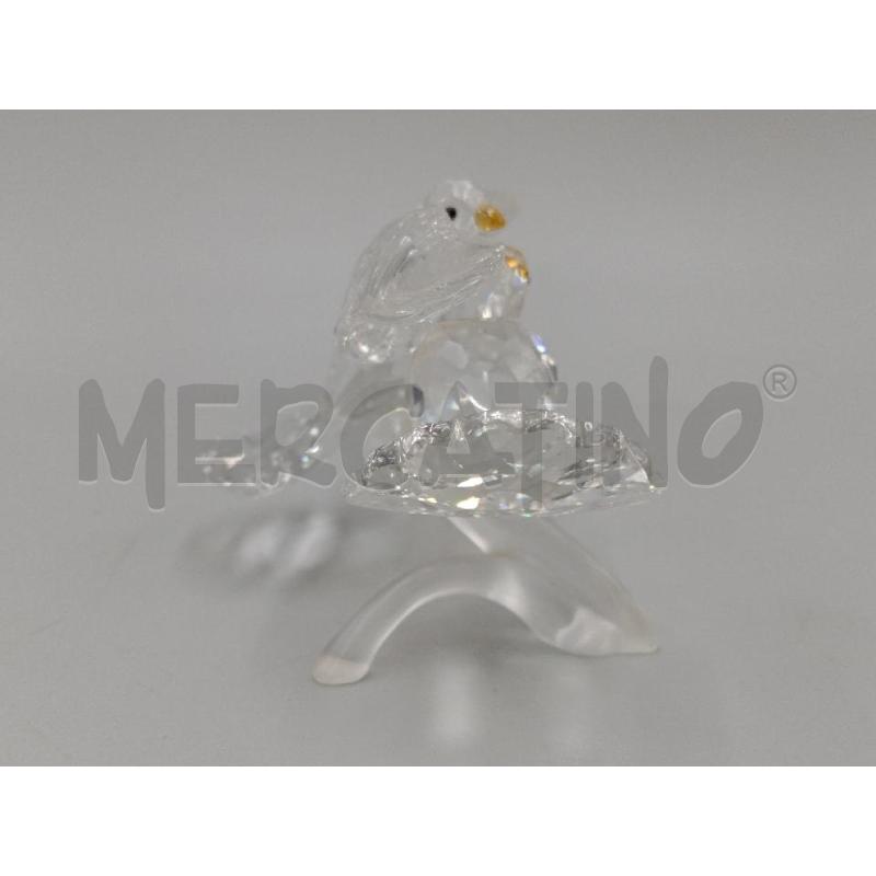 SWAROVSKI COLIBRI' COPPIA NO SCATOLA | Mercatino dell'Usato Moncalieri bengasi 2