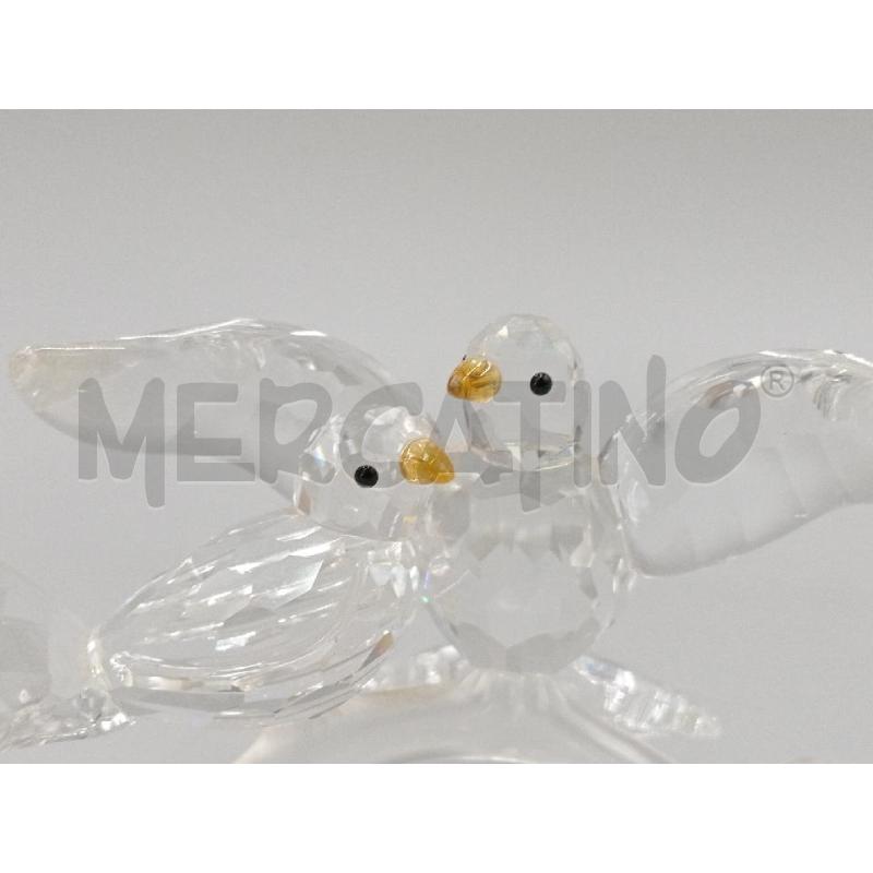SWAROVSKI COLIBRI' COPPIA NO SCATOLA | Mercatino dell'Usato Moncalieri bengasi 5