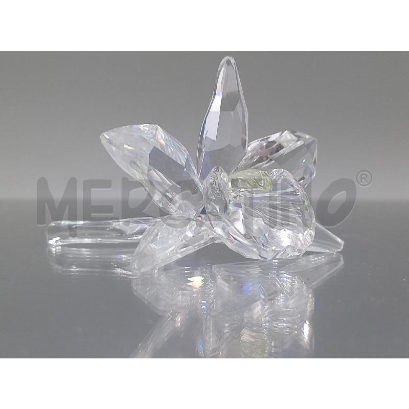 SWAROVSKI FIORE | Mercatino dell'Usato Moncalieri bengasi 1