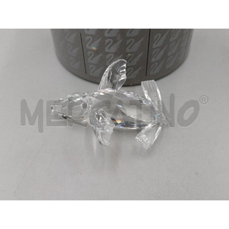 SWAROVSKI LEONE MARINO CON SCATOLA ORIGINALE  | Mercatino dell'Usato Moncalieri bengasi 4