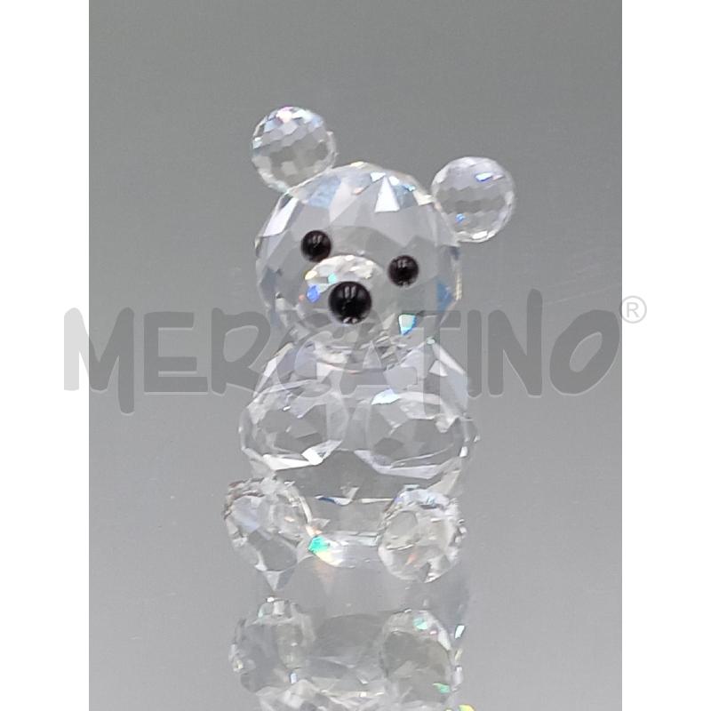 SWAROVSKI ORSO | Mercatino dell'Usato Moncalieri bengasi 1