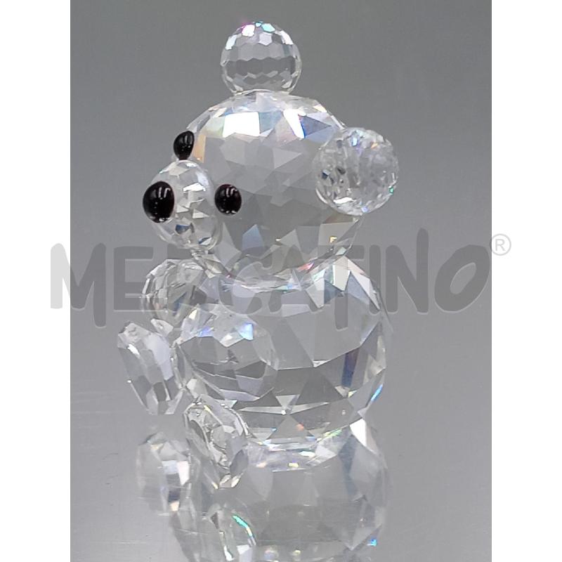 SWAROVSKI ORSO | Mercatino dell'Usato Moncalieri bengasi 3