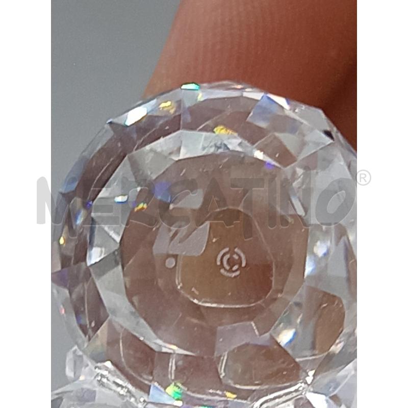 SWAROVSKI ORSO | Mercatino dell'Usato Moncalieri bengasi 4