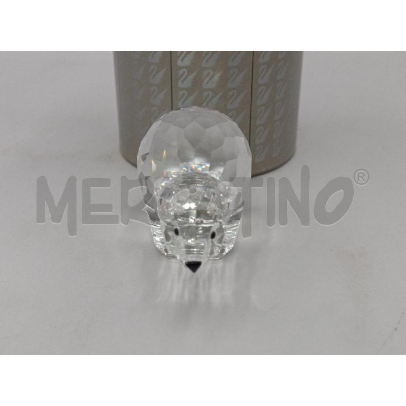 SWAROVSKI ORSO POLARE 013747 CON SCATOLA | Mercatino dell'Usato Moncalieri bengasi 3