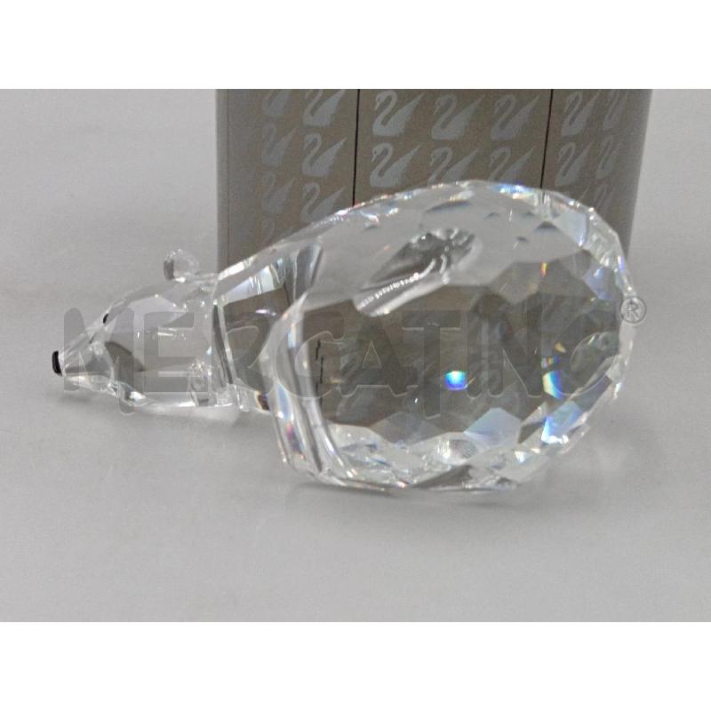SWAROVSKI ORSO POLARE 013747 CON SCATOLA | Mercatino dell'Usato Moncalieri bengasi 4