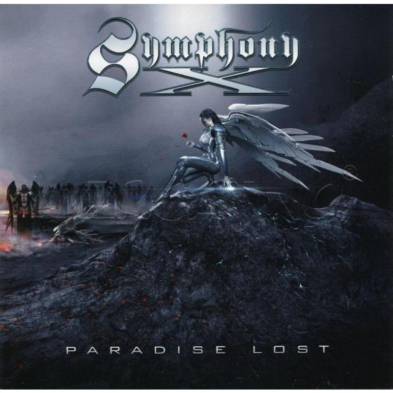 SYMPHONY X - PARADISE LOST | Mercatino dell'Usato Moncalieri bengasi 1